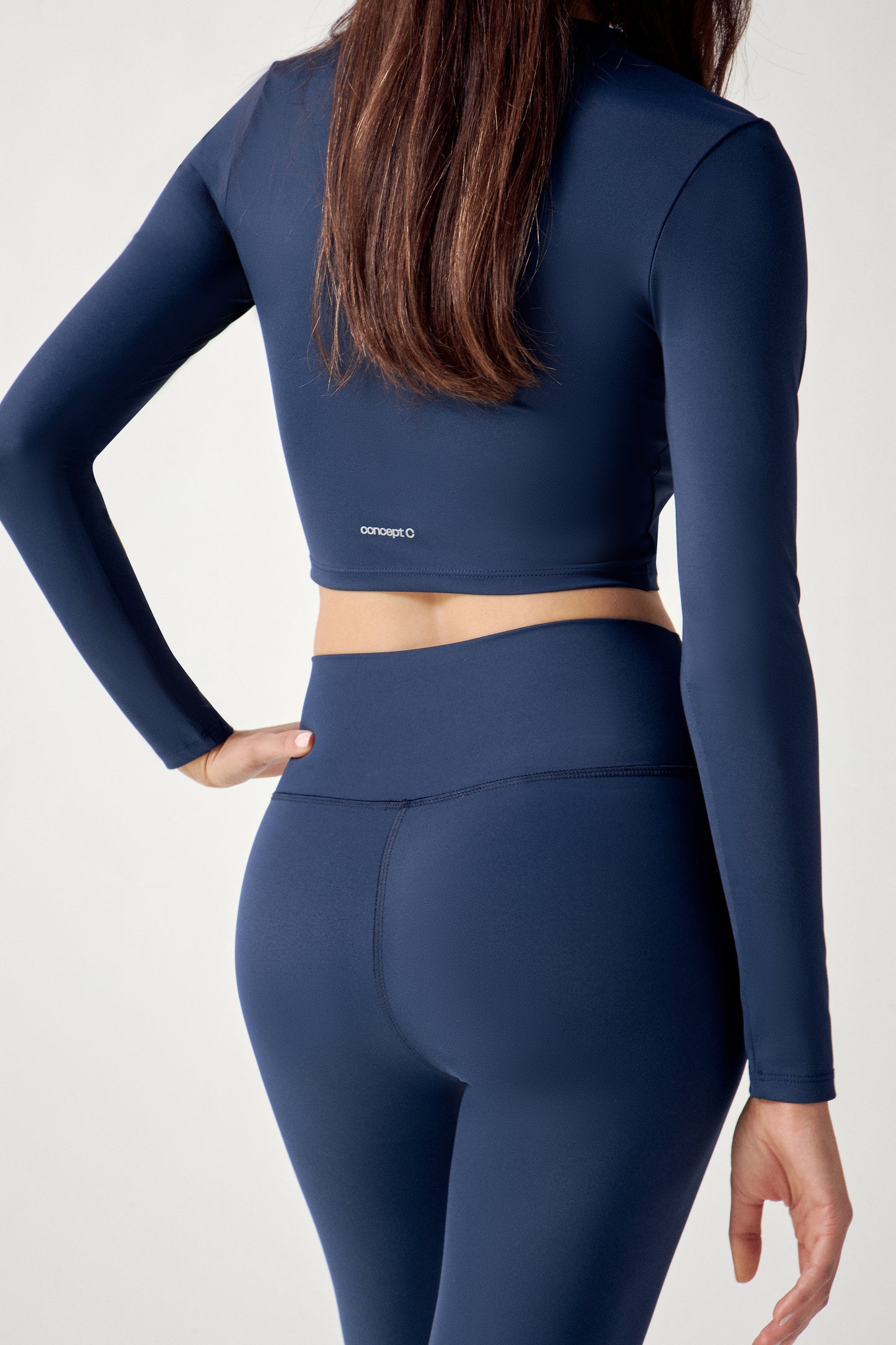Ocean Essential High-Waist Legging