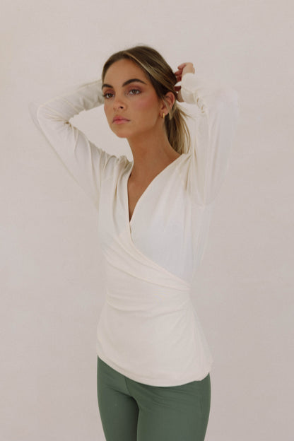 Ballet Classy Blouse