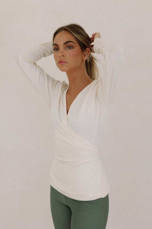 Ballet Classy Blouse