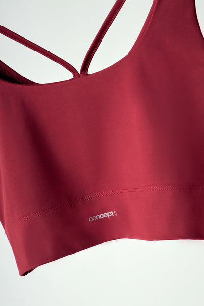 Double Strap Top
