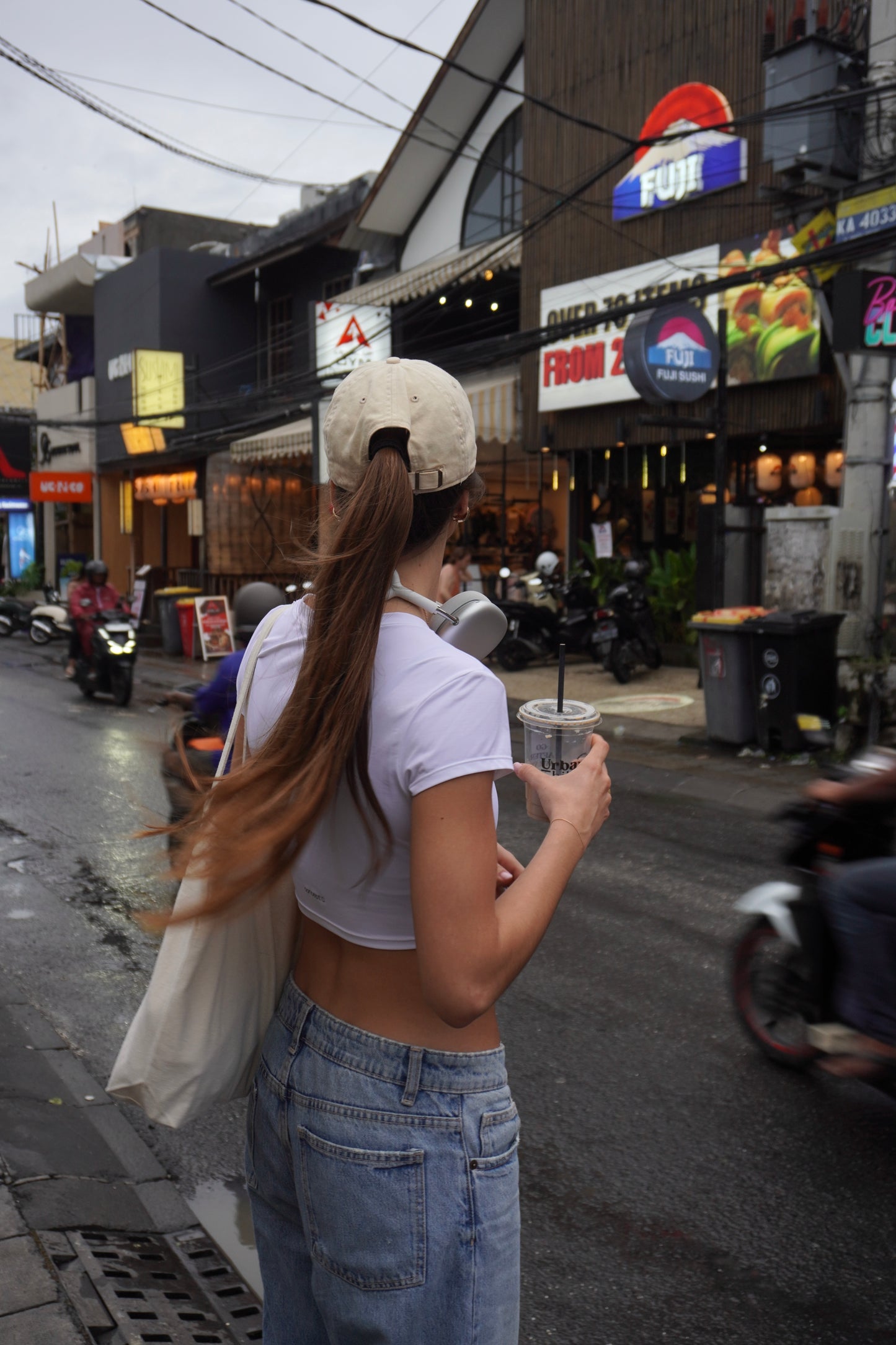 Crop Soft Basic