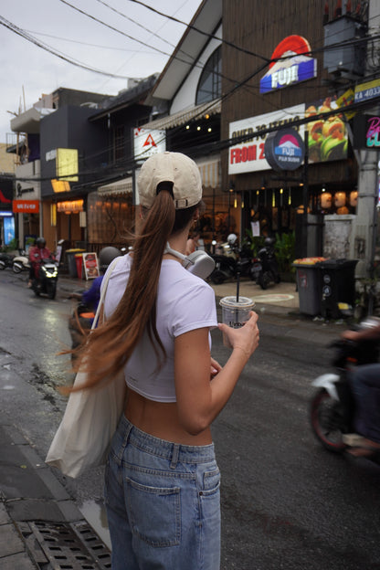 Crop Soft Basic